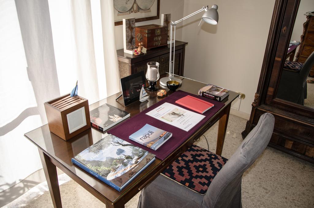 קאסרטה B&B Royal Palace Room חדר תמונה
